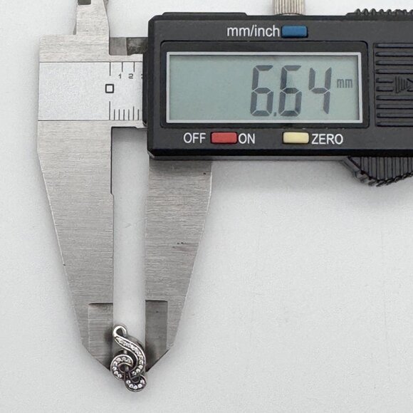 Pandora Bracelet Charm Set 7" Dog, Music Note, Wing Ale 925 - Picture 11 of 15